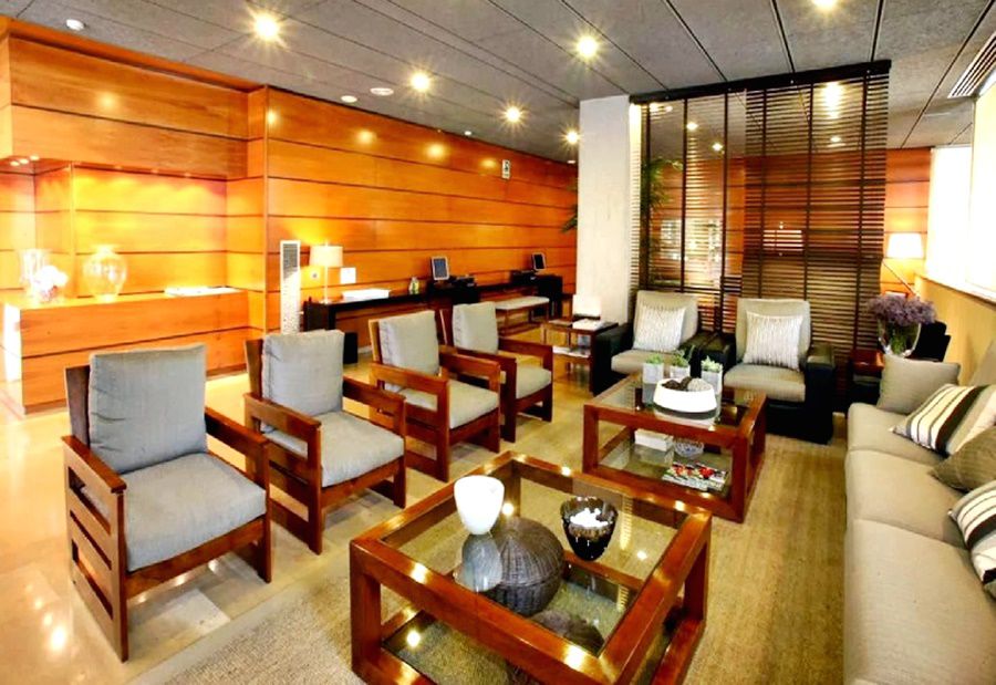 Hotel กราโนแยร์ส ภายนอก รูปภาพ